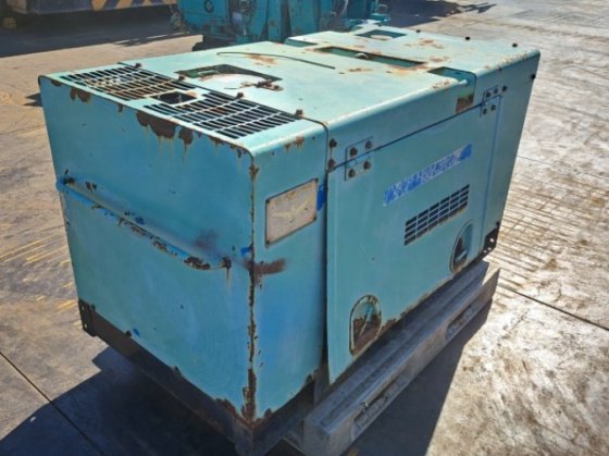 北越工業(AIRMAN) PDS70S