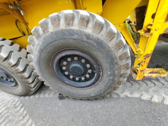 2004 酒井重工業 ER551F