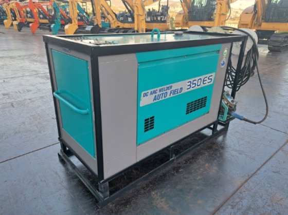 2007 デンヨー DCW-350ES