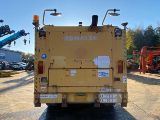 2001 コマツ GC380F-2