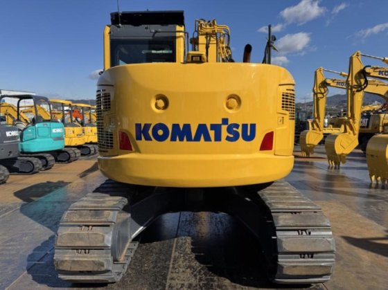 2015 コマツ PC128US-10