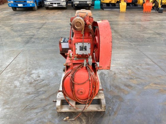 富士コンプレッサー SW-33