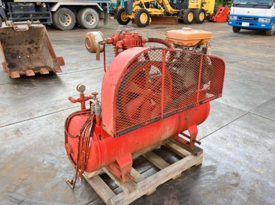 富士コンプレッサー SW-33