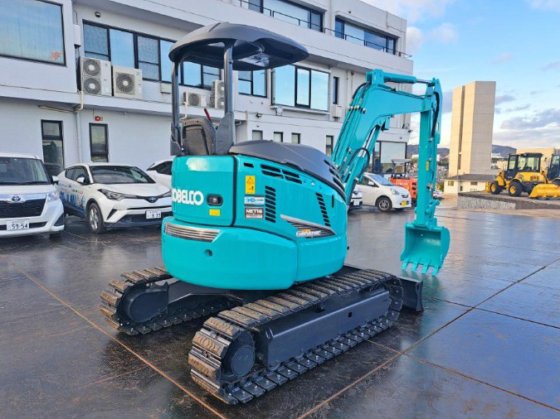 2018 コベルコ建機 SK35SR-6