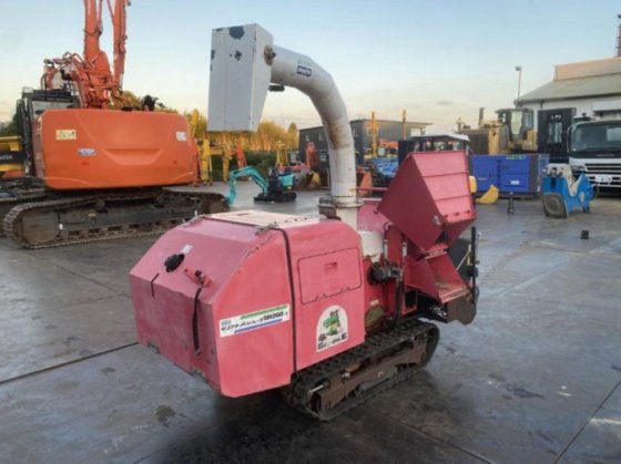 小松ゼノア SR200-1