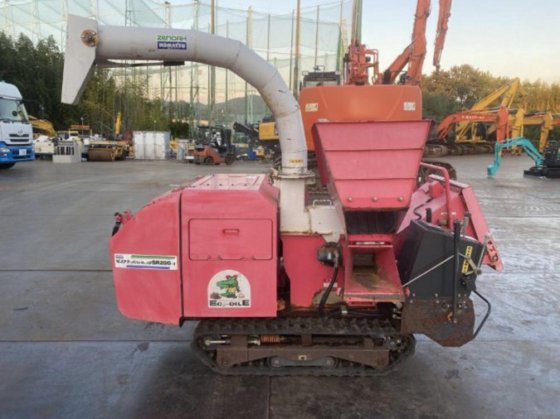 小松ゼノア SR200-1