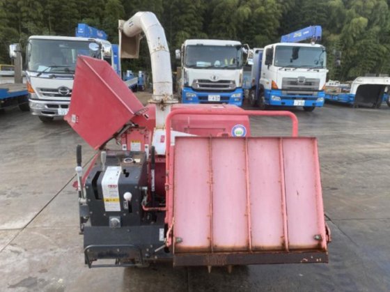 小松ゼノア SR200-1