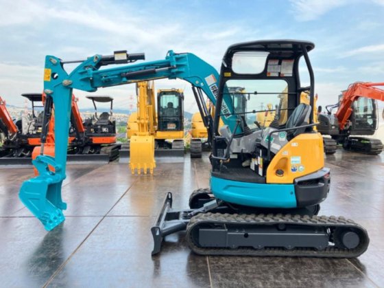 2016 クボタ RX-406E