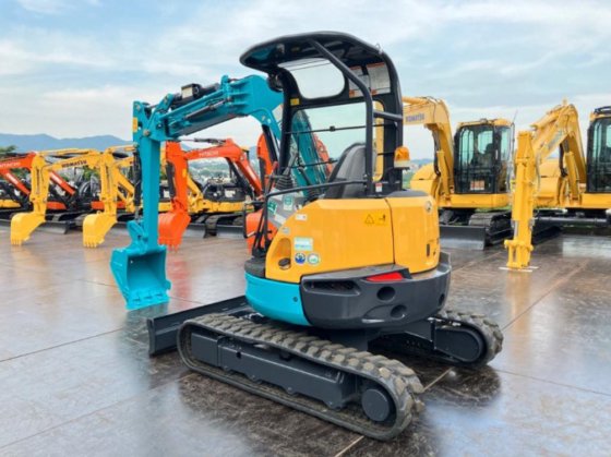 2016 クボタ RX-406E