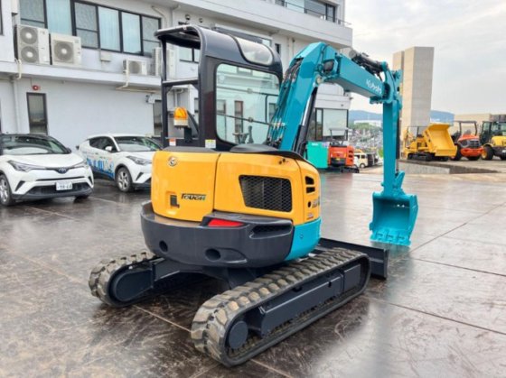 2016 クボタ RX-406E