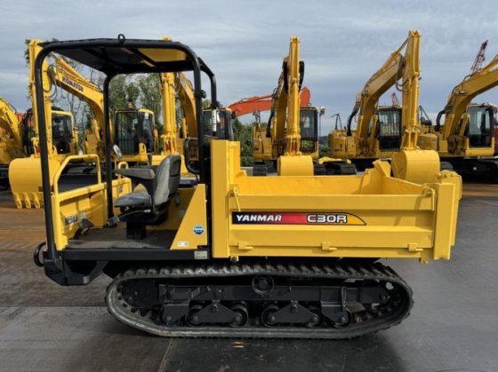 2011 ヤンマー C30R-2B