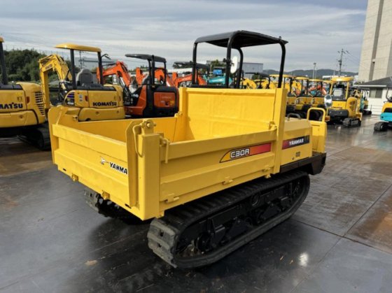 2011 ヤンマー C30R-2B