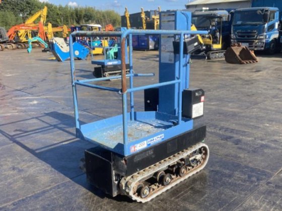 2005 アイチ(愛知車輌) RM04B