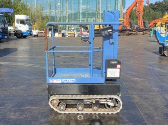 2005 アイチ(愛知車輌) RM04B