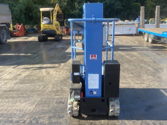 2005 アイチ(愛知車輌) RM04B