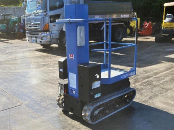 2005 アイチ(愛知車輌) RM04B