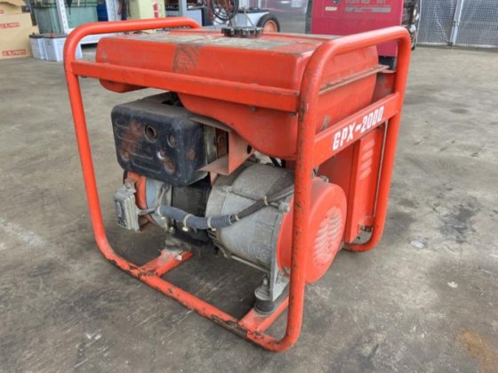 デンヨー GPX-2006