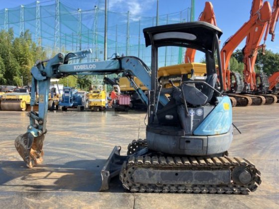 2005 コベルコ建機 SK20UR