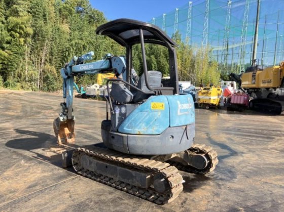 2005 コベルコ建機 SK20UR