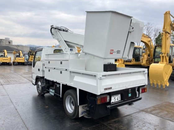 アイチ(愛知車輌) SH105