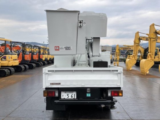 アイチ(愛知車輌) SH105