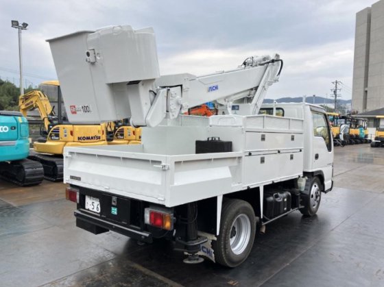 アイチ(愛知車輌) SH105