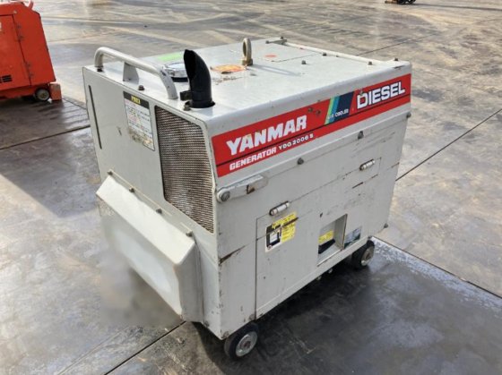 ヤンマー YDG2006S-E