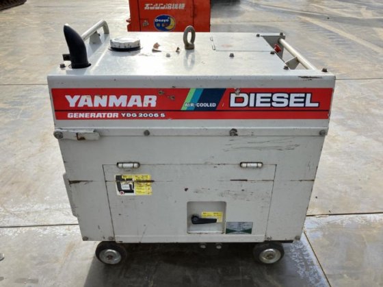 ヤンマー YDG2006S-E