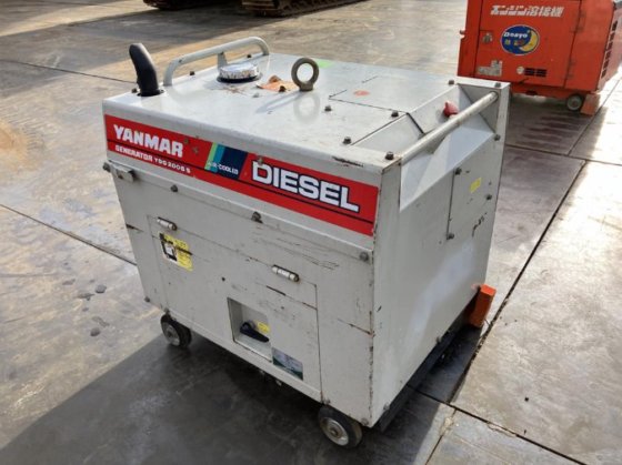 ヤンマー YDG2006S-E
