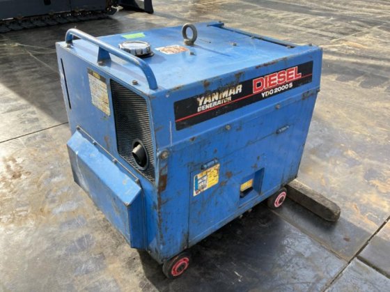 ヤンマー YDG2000S