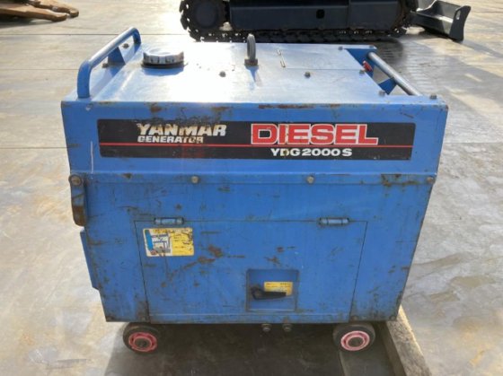ヤンマー YDG2000S