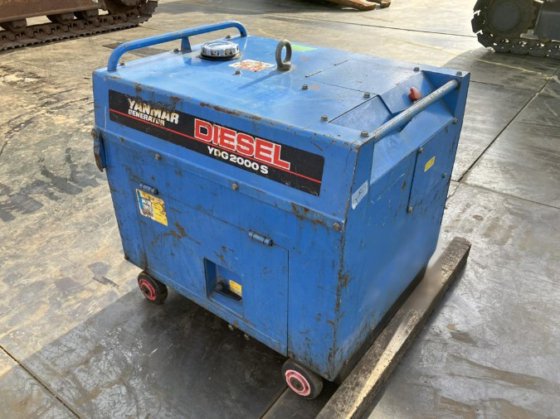 ヤンマー YDG2000S