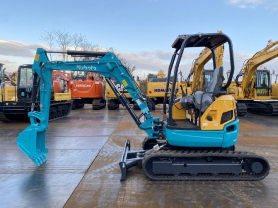 2014 クボタ U-30-5
