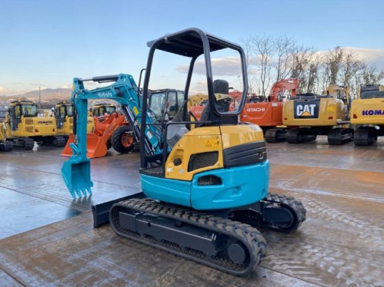 2014 クボタ U-30-5