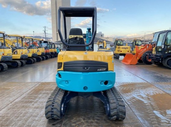 2014 クボタ U-30-5