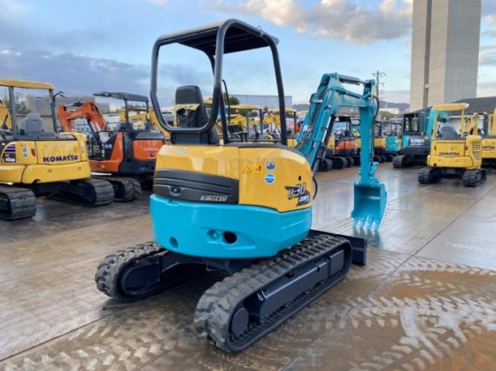 2014 クボタ U-30-5