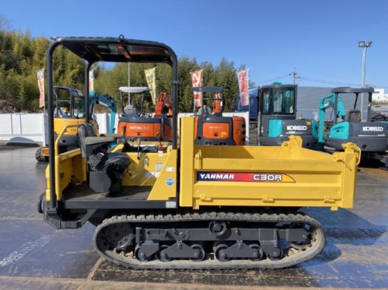 2012 ヤンマー C30R-2B