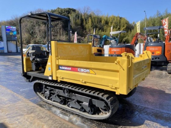 2012 ヤンマー C30R-2B