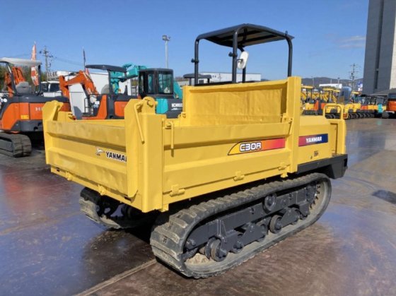 2012 ヤンマー C30R-2B