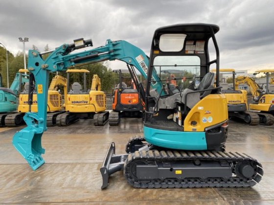 2011 クボタ RX-306