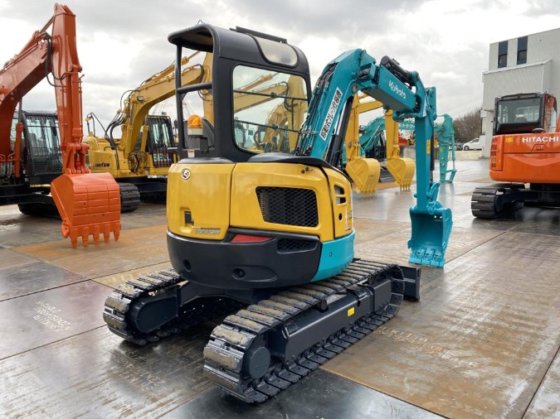 2011 クボタ RX-306