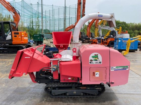 2001 コマツ SR200-1