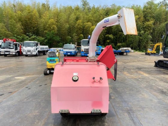 2001 コマツ SR200-1