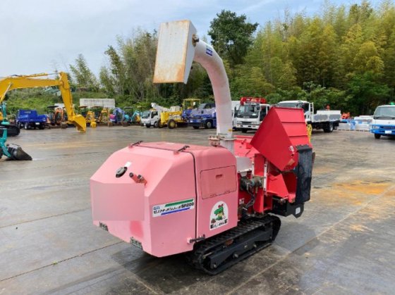 2001 コマツ SR200-1