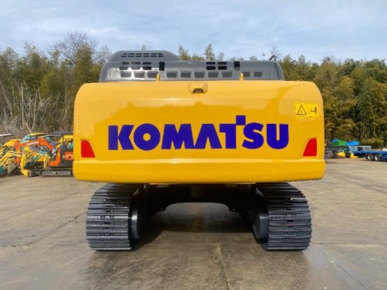 2018 コマツ PC350-11