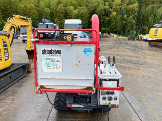 2002 新ダイワ CSD250-DCK