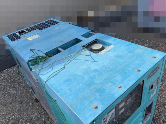 2002 デンヨー DCA-25ESI