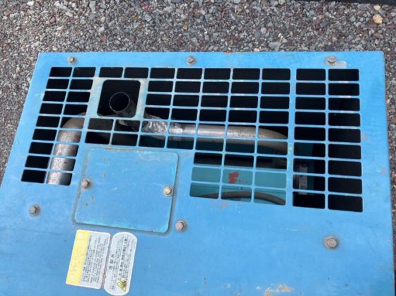 2002 デンヨー DCA-25ESI