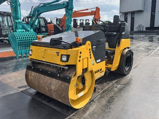 2016 酒井重工業 TW504