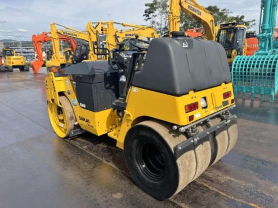 2016 酒井重工業 TW504